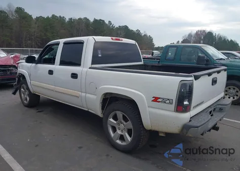 2006 Chevrolet Silverado 1500 Lt2 z USA, uszkodzony, nr VIN 2GCEK13T261151849